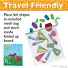 The Very Hungry Caterpillar Fun Felt Play - Craft Kits - 4