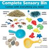 Sensory Bin Ocean and Sand - Activities - 3