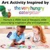 The Very Hungry Caterpillar Fun Felt Play - Craft Kits - 5