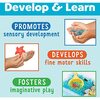 Sensory Bin Ocean and Sand - Activities - 4
