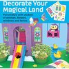 Build & Grow Magical Land - Painting - 5