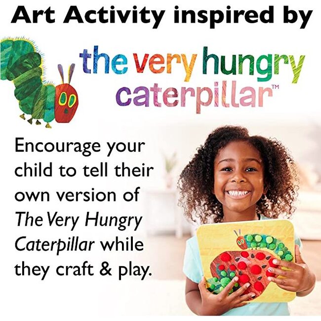 The Very Hungry Caterpillar Craft & Play Pictures - Craft Kits - 5