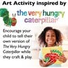 The Very Hungry Caterpillar Craft & Play Pictures - Craft Kits - 5