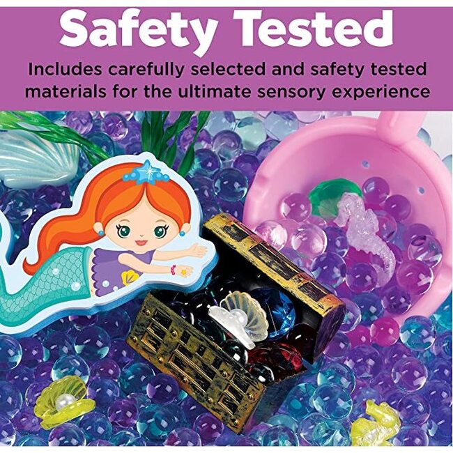 Sensory Bin Mermaid Lagoon - Activities - 6