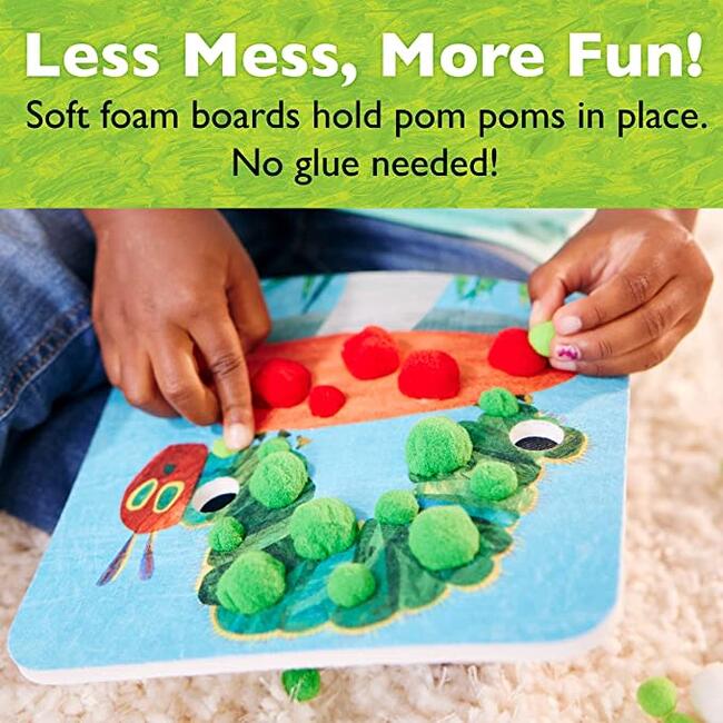 The Very Hungry Caterpillar Craft & Play Pictures - Craft Kits - 6