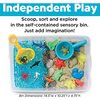 Sensory Bin Ocean and Sand - Activities - 5