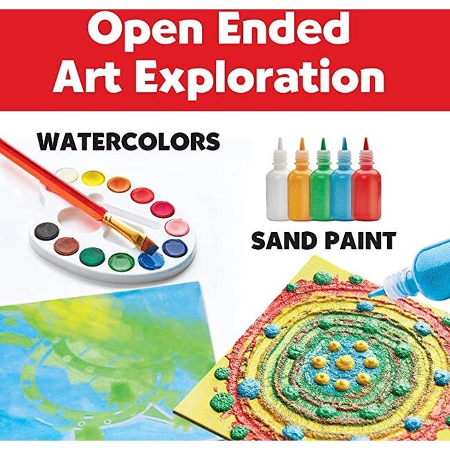 Do Art 3D Sand Painting - Painting - 5