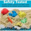 Sensory Bin Ocean and Sand - Activities - 6