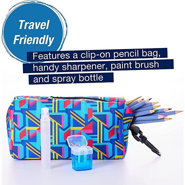 Art on the Go Watercolor Pencils - Arts & Crafts - 6