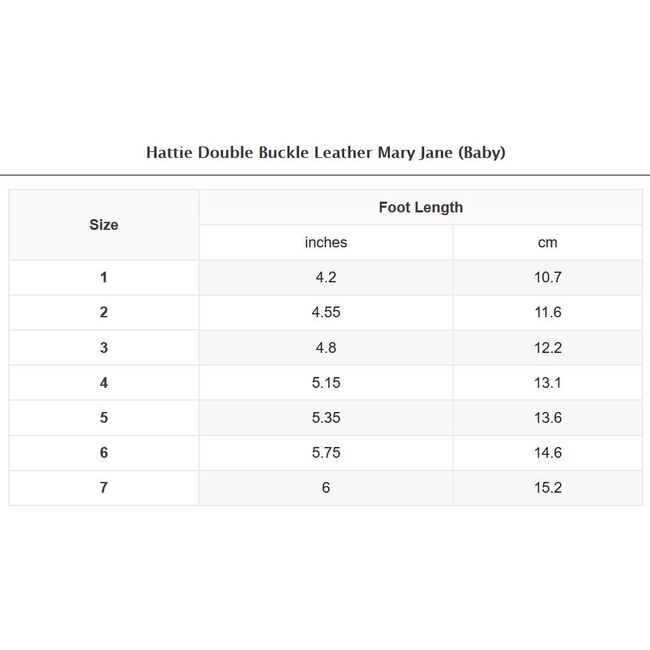 Hattie Double Buckle Leather Mary Jane, Ecru - Mary Janes - 2