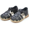 Aiden Fisherman Sandal, Slate - Sandals - 1 - thumbnail