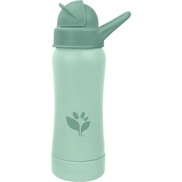 Sprout Ware® Straw Bottle, Grapefruit - Bottles - 1