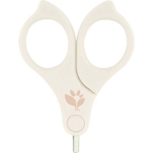 Baby Nail Scissors, Light Spice