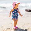 Flexible Non-Slip Water Shoes, Pink - Swim Shoes - 2