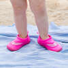 Flexible Non-Slip Water Shoes, Pink - Swim Shoes - 3