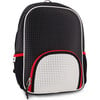 Starter Backpack, Red Classic - Backpacks - 1 - thumbnail