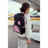 Starter Backpack, Rainbow Pink - Backpacks - 2