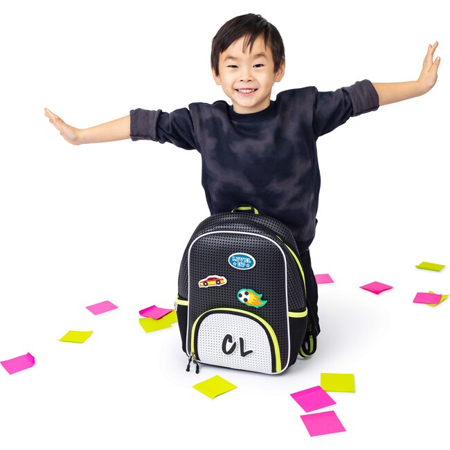 Uber Cool Backpacks for Kids and Tweens - mLight+Nine – Light Plus Nine