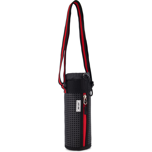 Insulated Bottle Bag, Red Classic - Water Bottles - 3