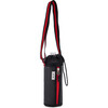 Insulated Bottle Bag, Red Classic - Water Bottles - 4