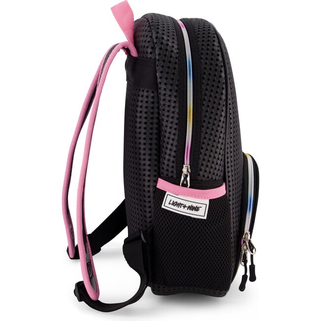 Starter Backpack, Rainbow Pink - Backpacks - 4