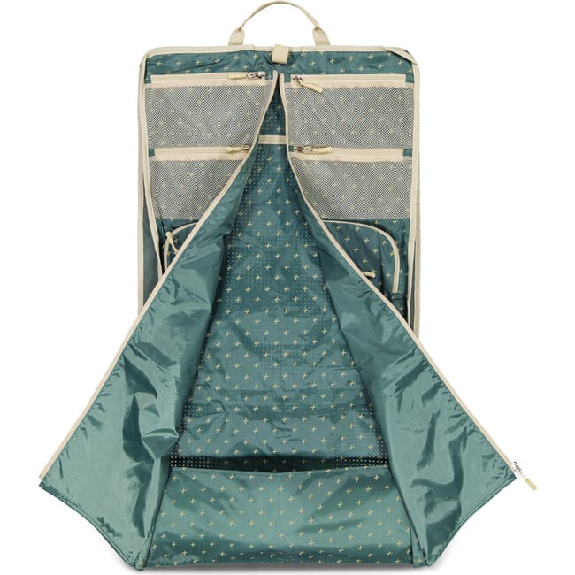 Garment Bag, Bistro Green - Luggage - 5