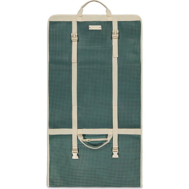 Garment Bag, Bistro Green - Luggage - 6