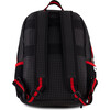 Starter Backpack, Red Classic - Backpacks - 3 - thumbnail