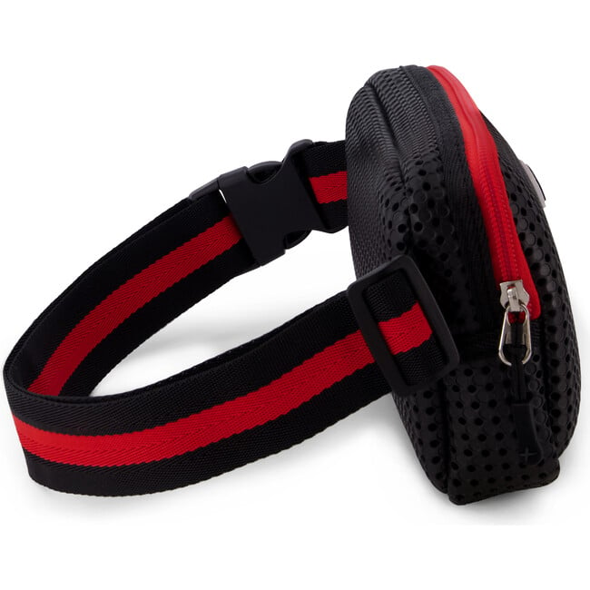 Fanny Pack, Red Classic - Bags - 6