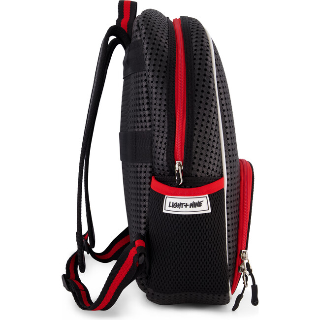 Starter Backpack, Red Classic - Backpacks - 4