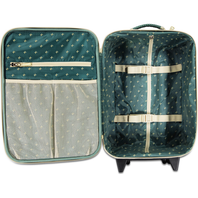 Suitcase, Bistro Green - Luggage - 4