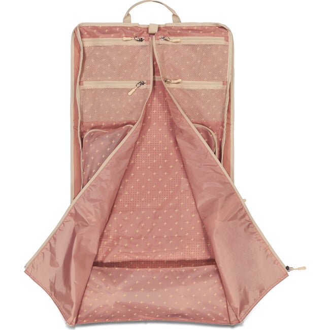 Garment Bag, Blossom Pink - Luggage - 5