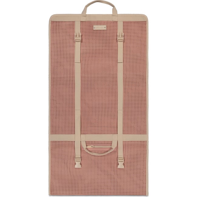 Garment Bag, Blossom Pink - Luggage - 6