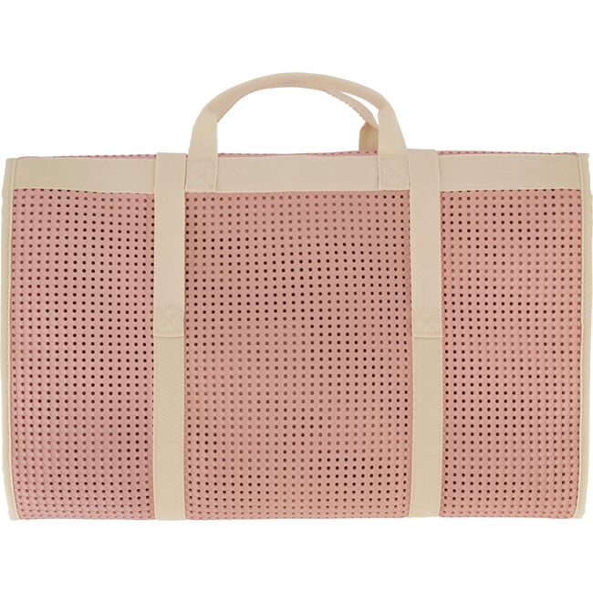 Garment Bag, Blossom Pink - Luggage - 7