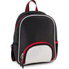 Little Miss Backpack, Classic Red - Backpacks - 1 - thumbnail