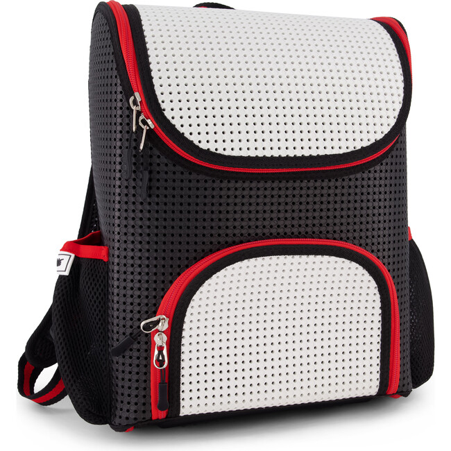Student Backpack, Red Classic