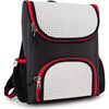 Student Backpack, Red Classic - Backpacks - 1 - thumbnail