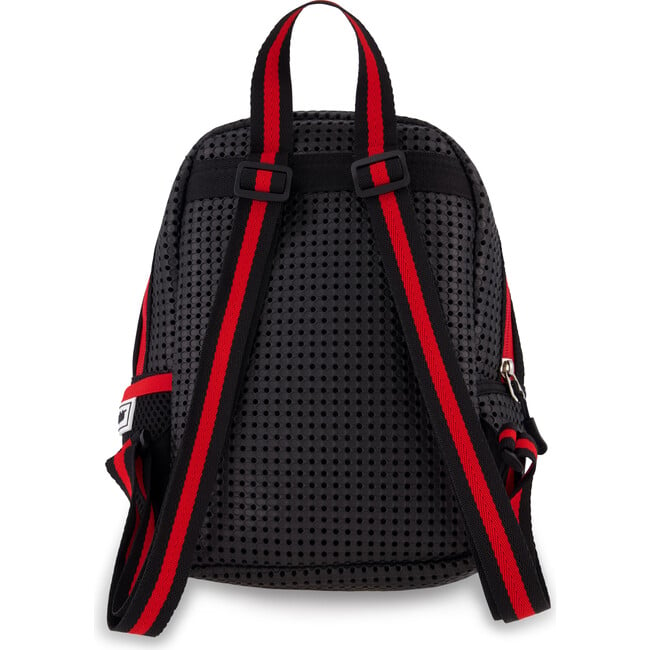 Little Miss Backpack, Classic Red - Backpacks - 3