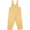 Hampstead Dungaree, Banana Yellow - Overalls - 1 - thumbnail