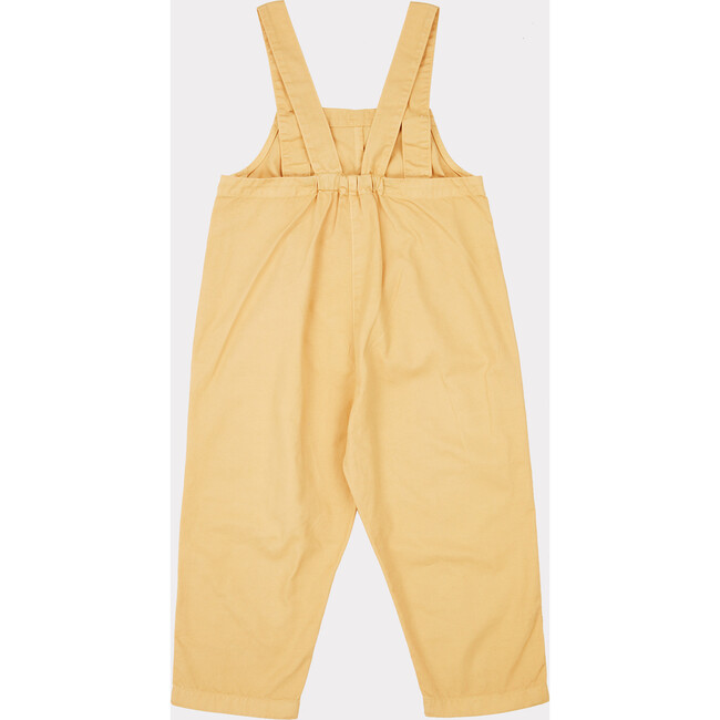 Hampstead Dungaree, Banana Yellow - Overalls - 2