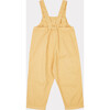 Hampstead Dungaree, Banana Yellow - Overalls - 2