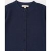 Camden Cardigan, Navy - Cardigans - 2 - thumbnail