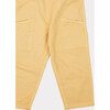 Hampstead Dungaree, Banana Yellow - Overalls - 4