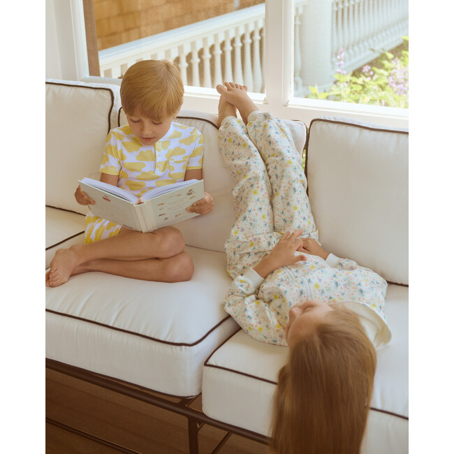 Cherry Blossom Jogger, Multi - Loungewear - 6