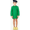 Canary Kids Dress Green Logo - Dresses - 2