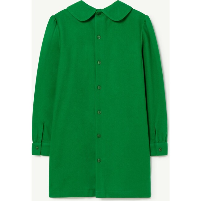 Canary Kids Dress Green Logo - Dresses - 3