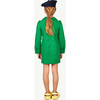 Canary Kids Dress Green Logo - Dresses - 4