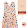 Rainbow Heritage Print Dress Gift Box - Dresses - 1 - thumbnail