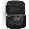 Stripes Train Case, Clear Sky - Makeup Bags - 2