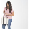 Four Bottle Wine Carrier, Veni.Vidi.Vici - Bags - 2